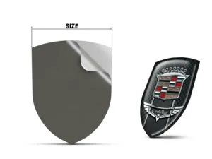 Cadillac Harz Badge Limited Drift Premium Domes Autos